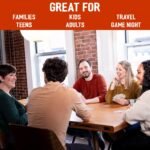 Cover Your Assets Card Game | Fun Family Game with Easy Rules  - Image 5