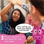 Herd Mentality Game | Hilarious Family Party Board Game with Questions  - Image 5