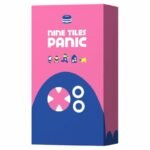 Nine Tiles Panic Board Game – Fast-Paced Puzzle Strategy Game for Families & Parties  - Image 5