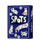 Spots Card Game – Fun Dice-Powered Board Game for Families & Kids 
