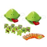Tic Tac Tongue Game – Funny Frog Tongue Mask - Image 6