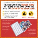 Skull King Card Game | Fun Trick-Taking Game with Easy Rules  - Image 6