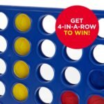 Connect 4 Game Rules | Classic 2 Player Strategy Board Game  - Image 6