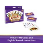 Five Crowns Card Game Rules | Rummy-Style Family Game  - Image 6