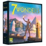 7 Wonders Board Game