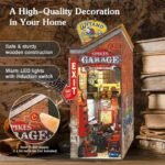 Mechanic Garage Book Nook - Image 3