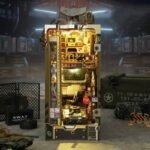 Military Base Book Nook - Image 2