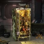 Military Base Book Nook - Image 3