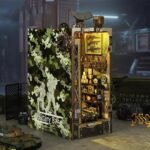 Military Base Book Nook - Image 5