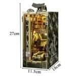 Military Base Book Nook - Image 6