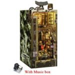 Military Base Book Nook - Image 7