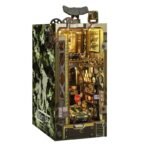 Military Base Book Nook - Image 10