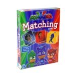 PJ Masks Matching Game | Memory Card Game for Kids 2-4 Players