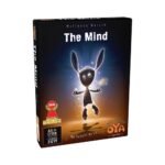 The Mind Card Game – Silent Cooperative Strategy for 2–4 Players 