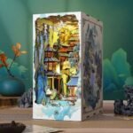 Penglai Wonderland Book Nook