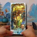 Penglai Wonderland Book Nook - Image 4