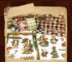 Pinocchio Puppet Theater Book Nook - Image 7