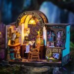 The Magic Study Kit Miniature House