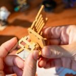 The Magic Study Kit Miniature House - Image 6