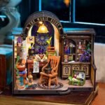 The Magic Study Kit Miniature House - Image 7