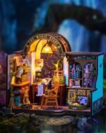 The Magic Study Kit Miniature House - Image 9
