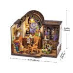 The Magic Study Kit Miniature House - Image 10