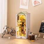 Sakura Densya TGB01 Book Nook - Image 17