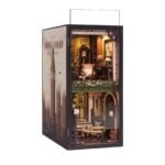 Rose Detective Agency Book Nook - Image 11