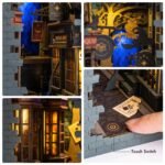 Sakura Densya TGB01 Book Nook - Image 34