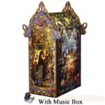 Law of the Night Book Nook - Image 8