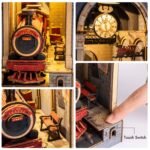 Sakura Densya TGB01 Book Nook - Image 41