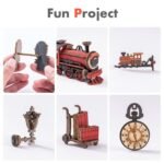 Sakura Densya TGB01 Book Nook - Image 42