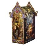 Law of the Night Book Nook - Image 2