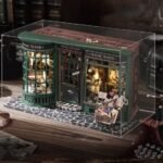 Magical Wand Shop Kit Miniature House - Image 5