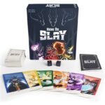 Here to Slay Strategy Card Game – From the Makers of Unstable Unicorns 