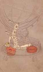 Luminous Globe w/ LED Lights 3D Wooden Puzzle - Image 8