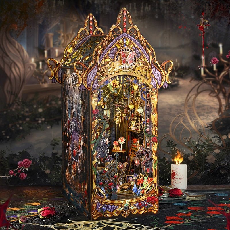 Safd11c386d2f4e2eae6b503f701431afr_4505861e-139b-4e5d-9825-34ae1eab52af.jpg Law of the Night Book Nook - Image 1