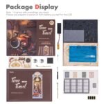 Sakura Densya TGB01 Book Nook - Image 43