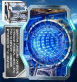 Sci-Fi Planetary Era Book Nook - Image 7