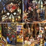 Law of the Night Book Nook - Image 5