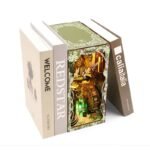 Secret Forest Book Nook - Image 3
