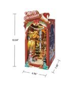 Christmas Street Book Nook - Image 6