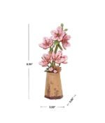 Sakura 3D Wooden Puzzle - Image 7
