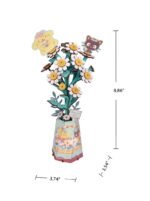 3D Puzzle – Friends Pompompurin & Chococat Chamomile - Image 9