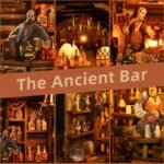 The Ancient Bar Book Nook - Image 3