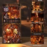The Ancient Bar Book Nook - Image 9