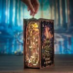 The Grace of The Forest Book Nook - Image 2