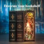 The Grace of The Forest Book Nook - Image 3