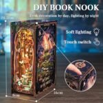 The Grace of The Forest Book Nook - Image 4