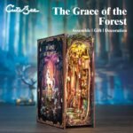 The Grace of The Forest Book Nook - Image 7